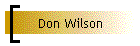 Don Wilson